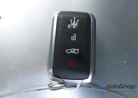 2023 Maserati Grecale Gt from USA, damaged, VIN ZN682AVA7P7416020